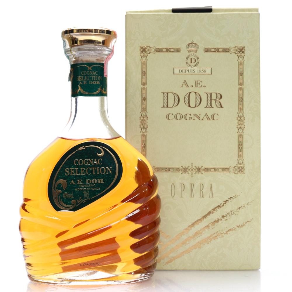 A.E. DOR Cognac Selection