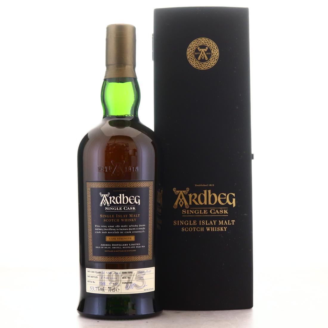 Ardbeg 1975 Single Cask