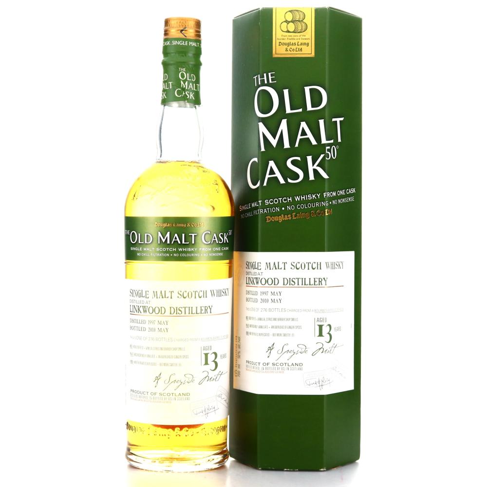 Linkwood 1997 Douglas Laing 13 Year Old