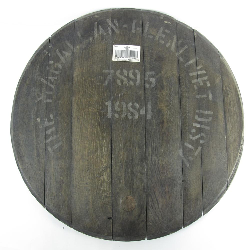Macallan 1984 Cask End