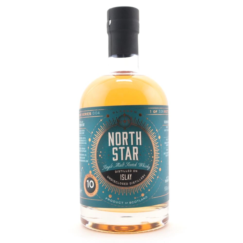 Islay Single Malt 2007 North Star 10 Year Old