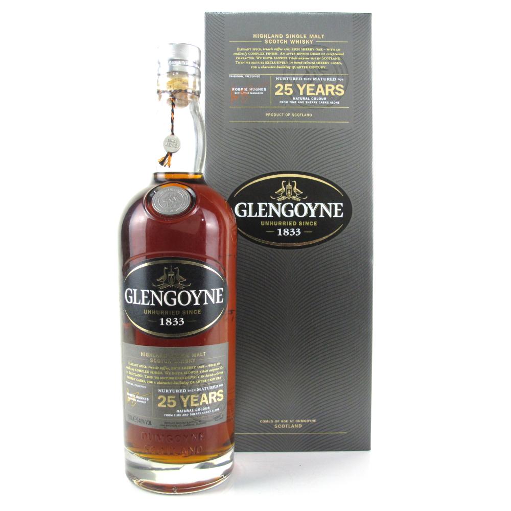 Glengoyne 25 Year Old