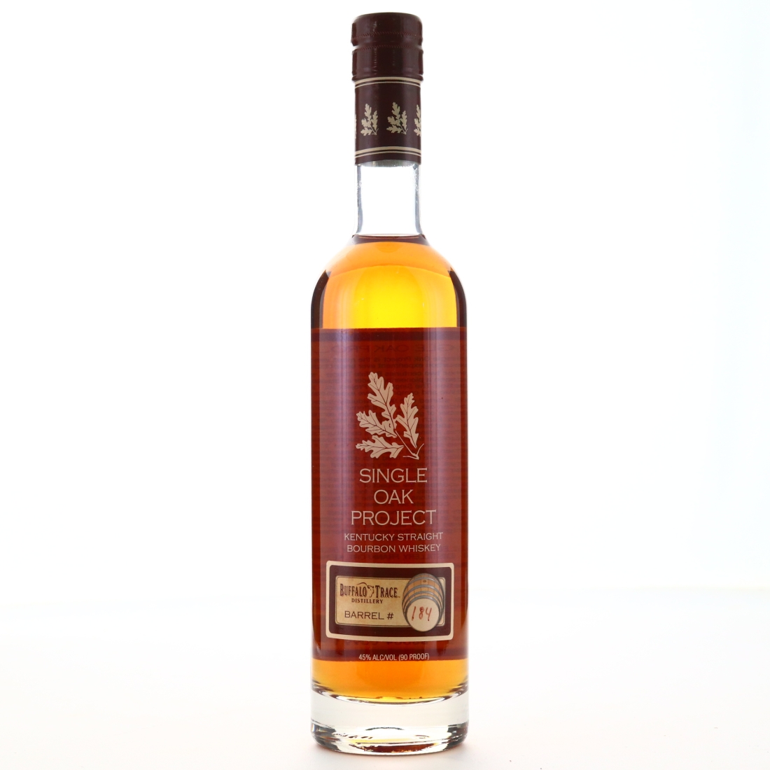 Buffalo Trace Single Oak Project #184 37.5cl
