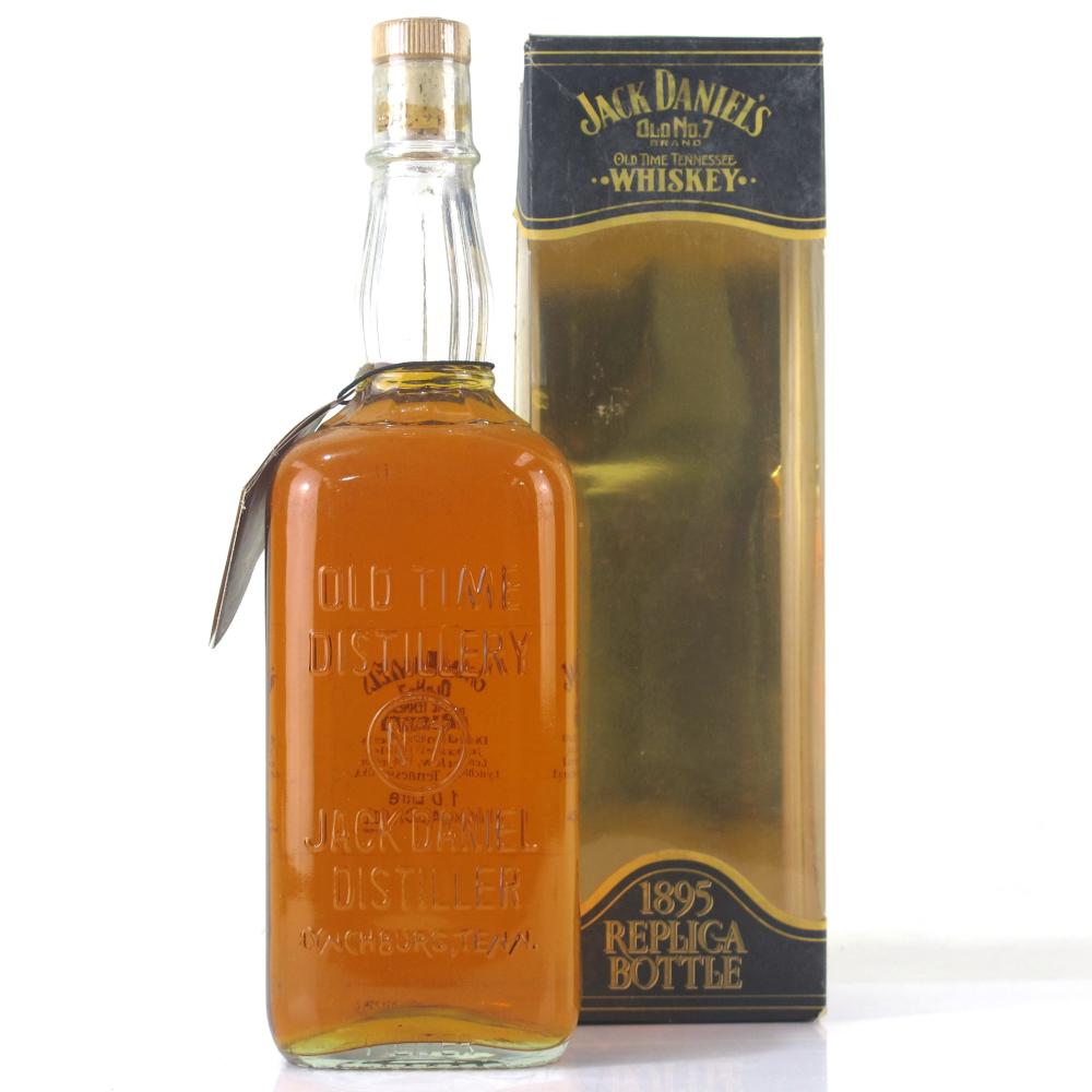 Jack Daniel's Old No.7 Replica 1895 / 1 Litre