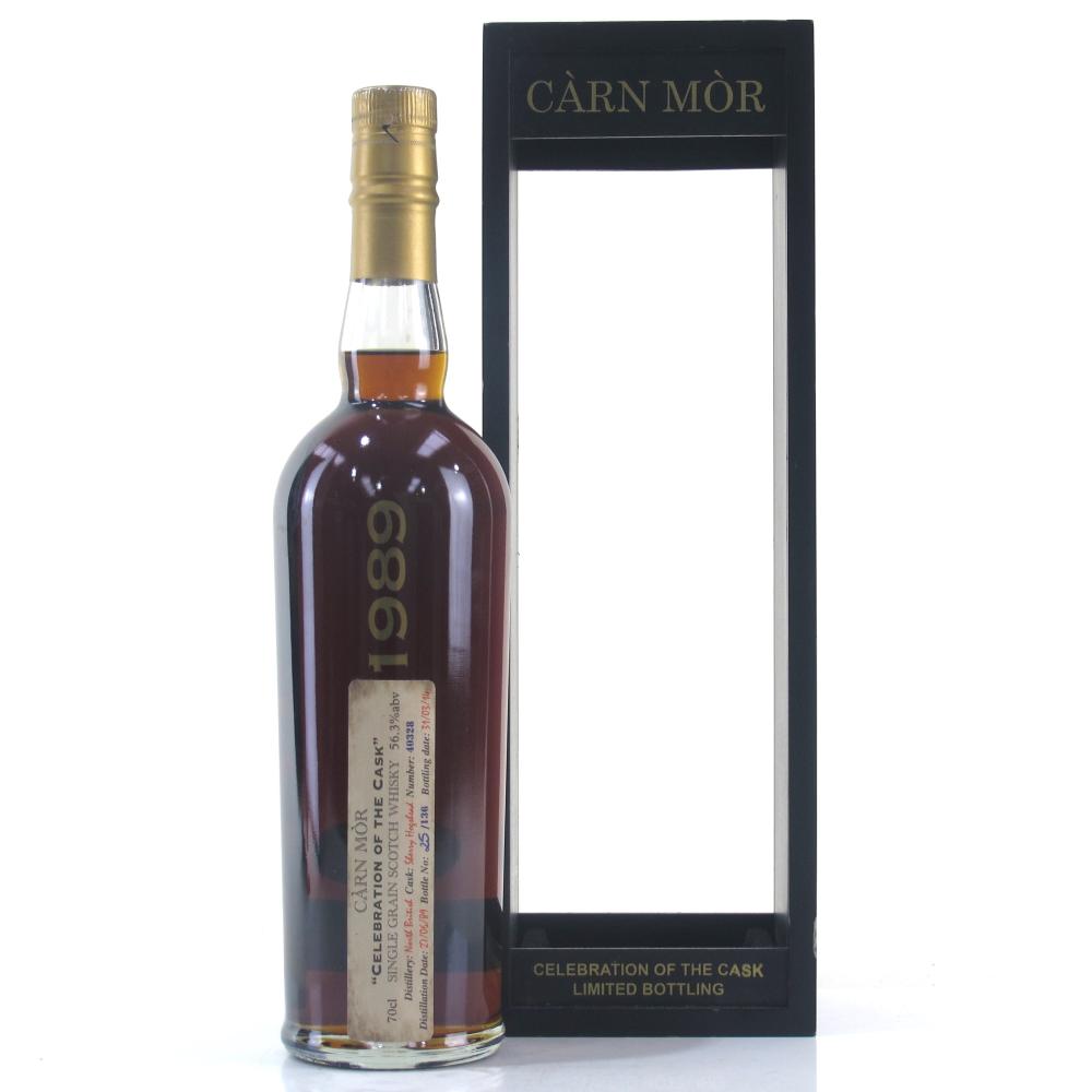 North British 1989 Carn Mor