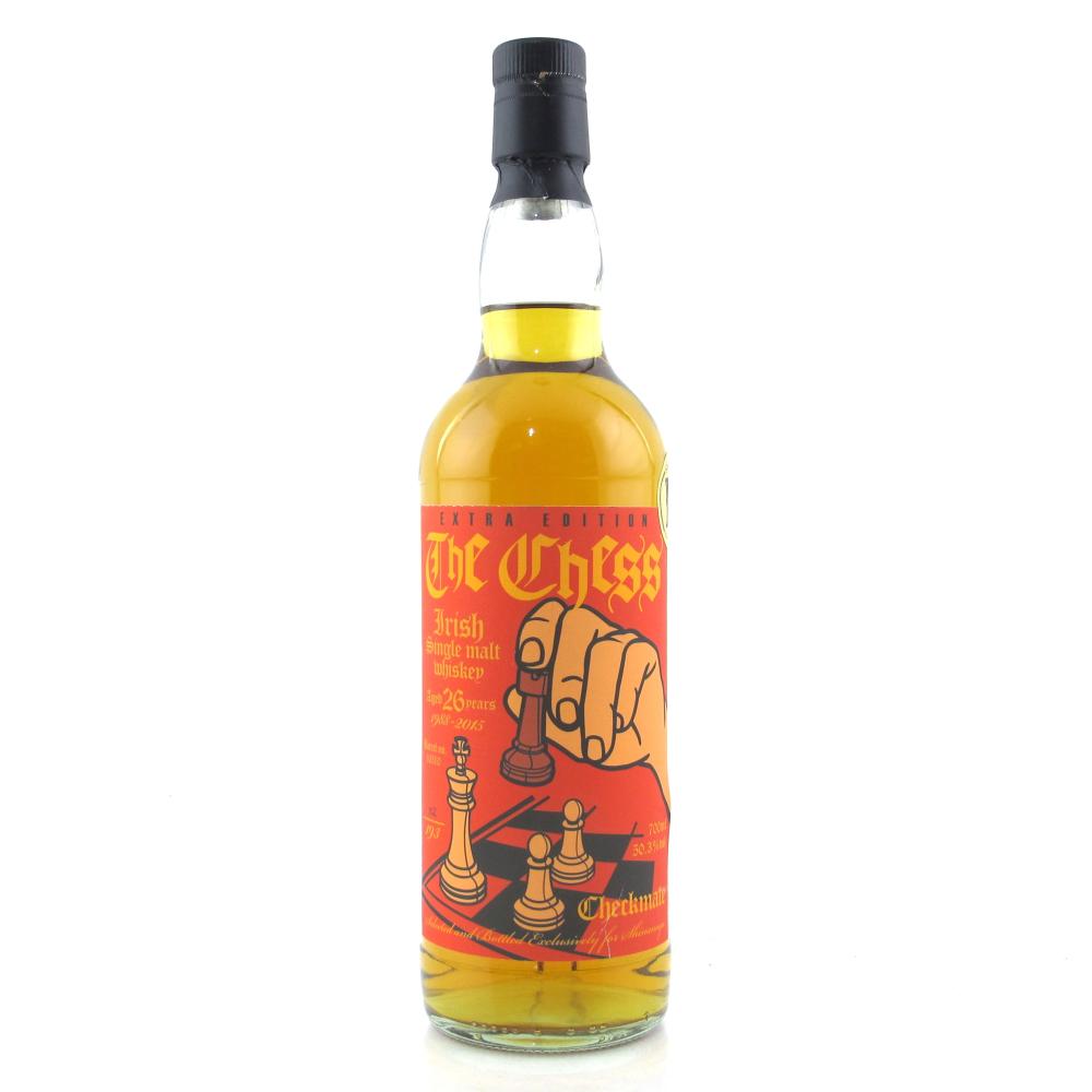 Irish Single Malt 1988 Shinanoya 26 Year Old / The Chess