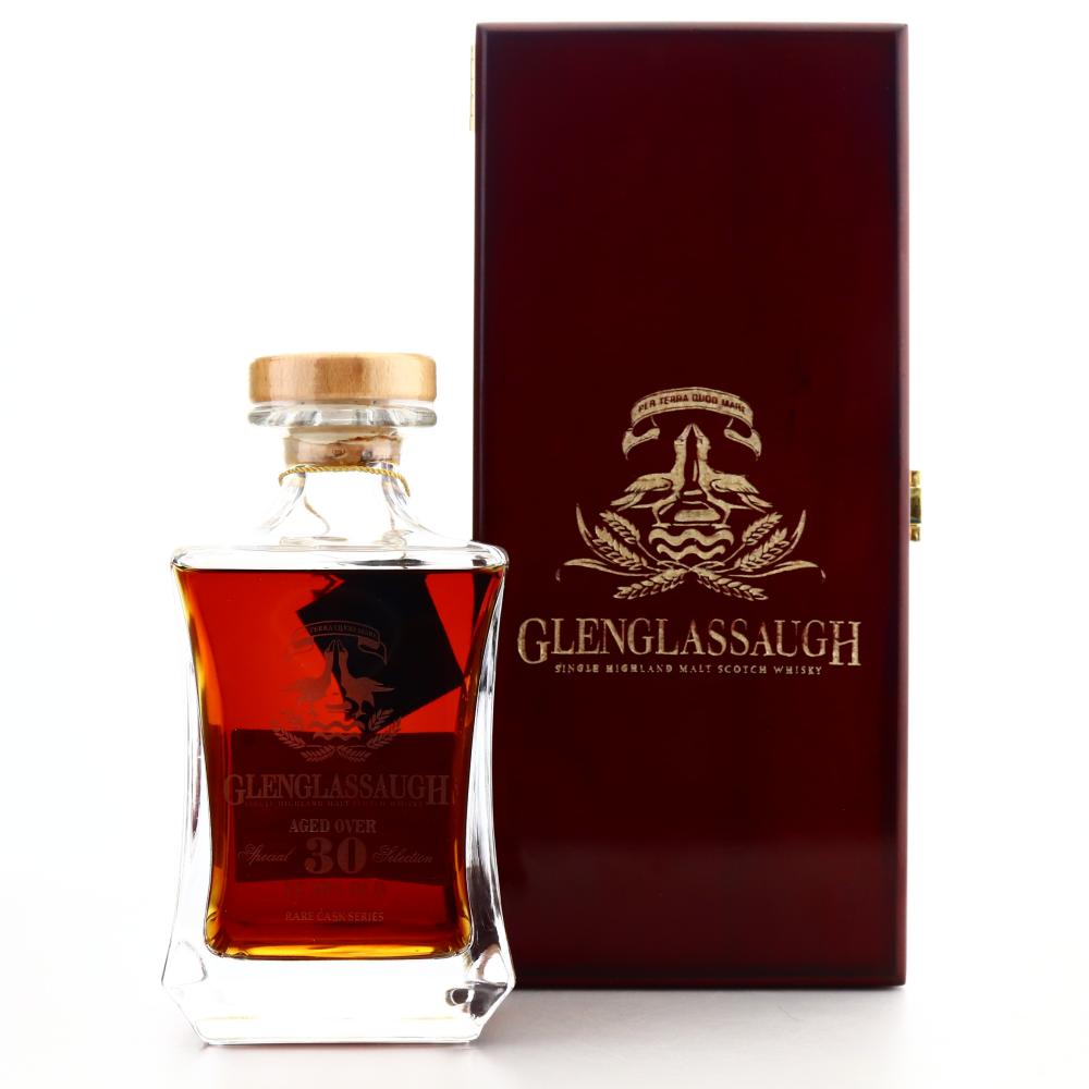 Glenglassaugh 1978 Over 30 Year Old