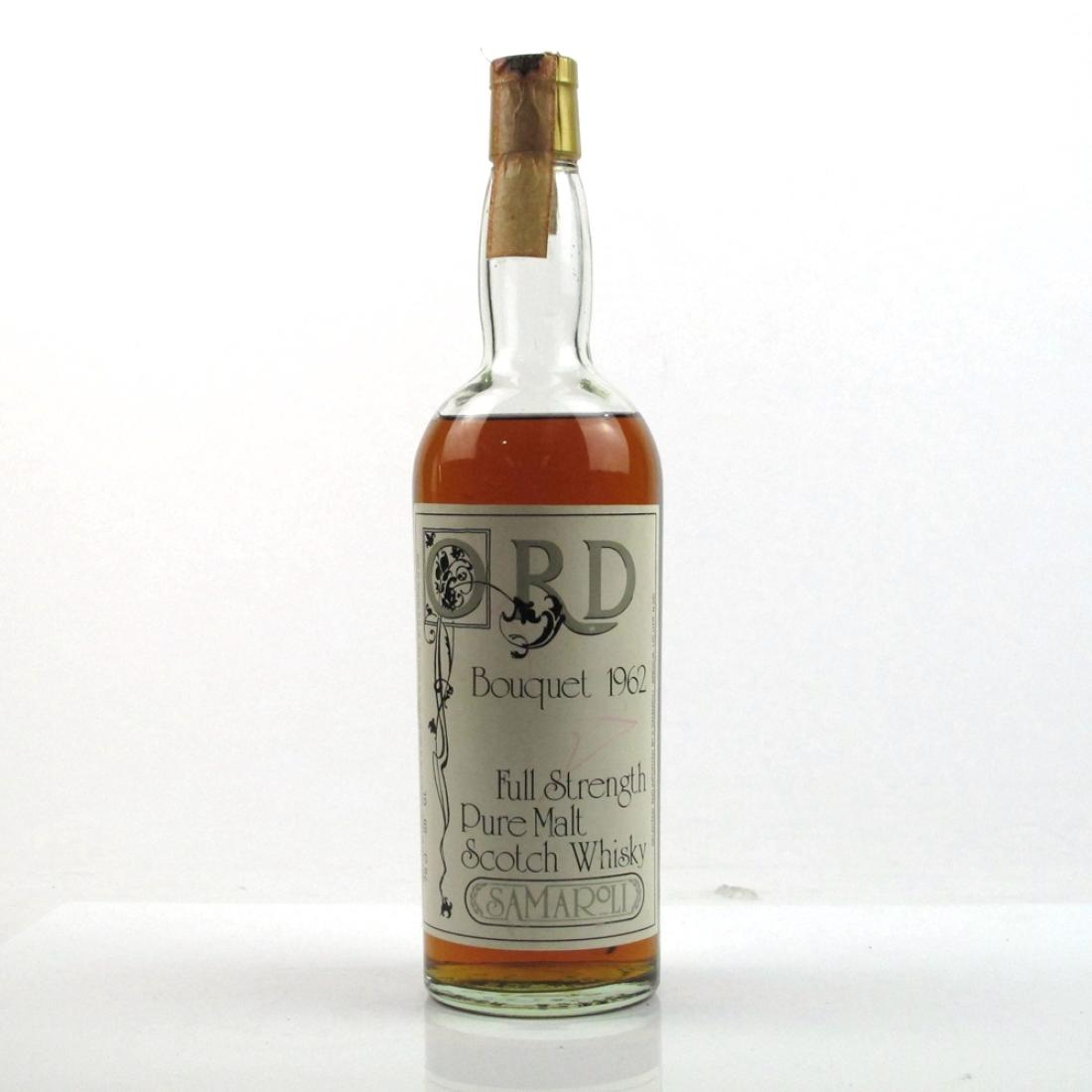 Glen Ord 1962 Bouquet Whisky | Whisky Auctioneer