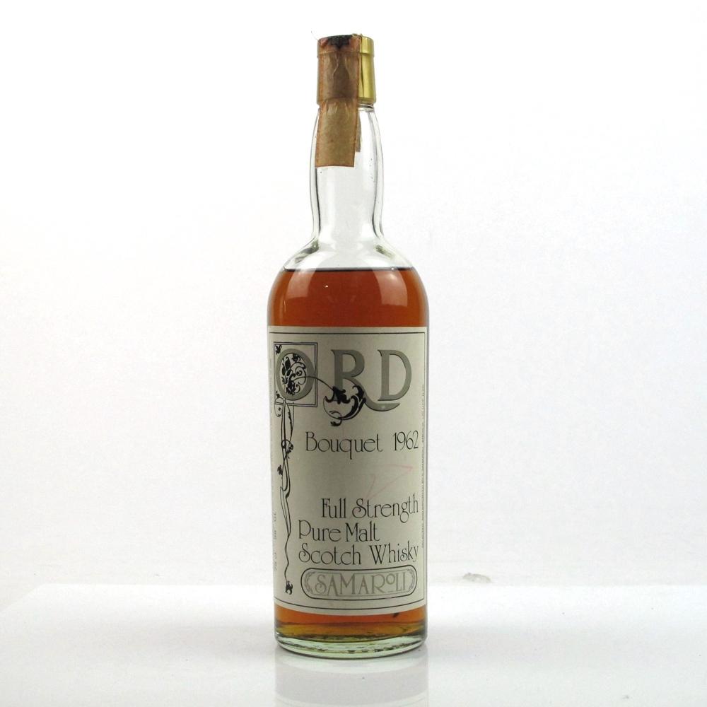 Glen Ord 1962 Samaroli / Bouquet