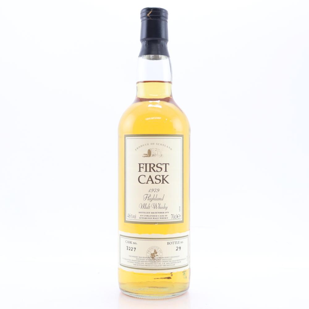 Rhosdhu 1979 First Cask 26 Year Old / Loch Lomond