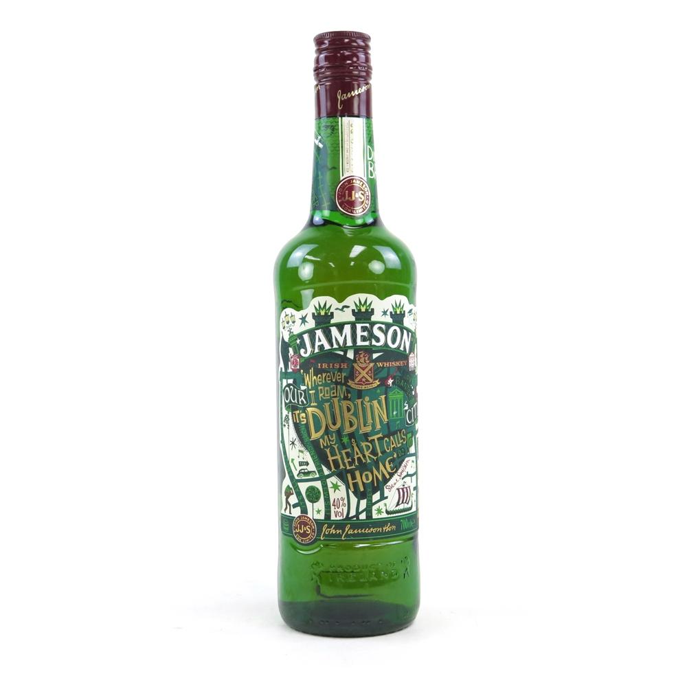 Jameson Wherever I roam 
