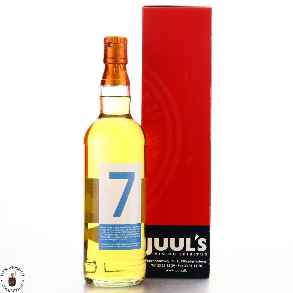 Arran 2005 Juul's Vin and Spiritus Tram 7