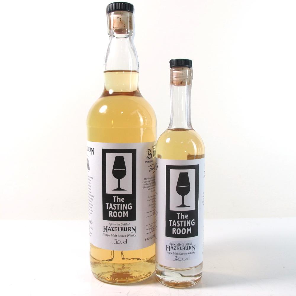 Hazelburn The Tasting Room / Including 20cl