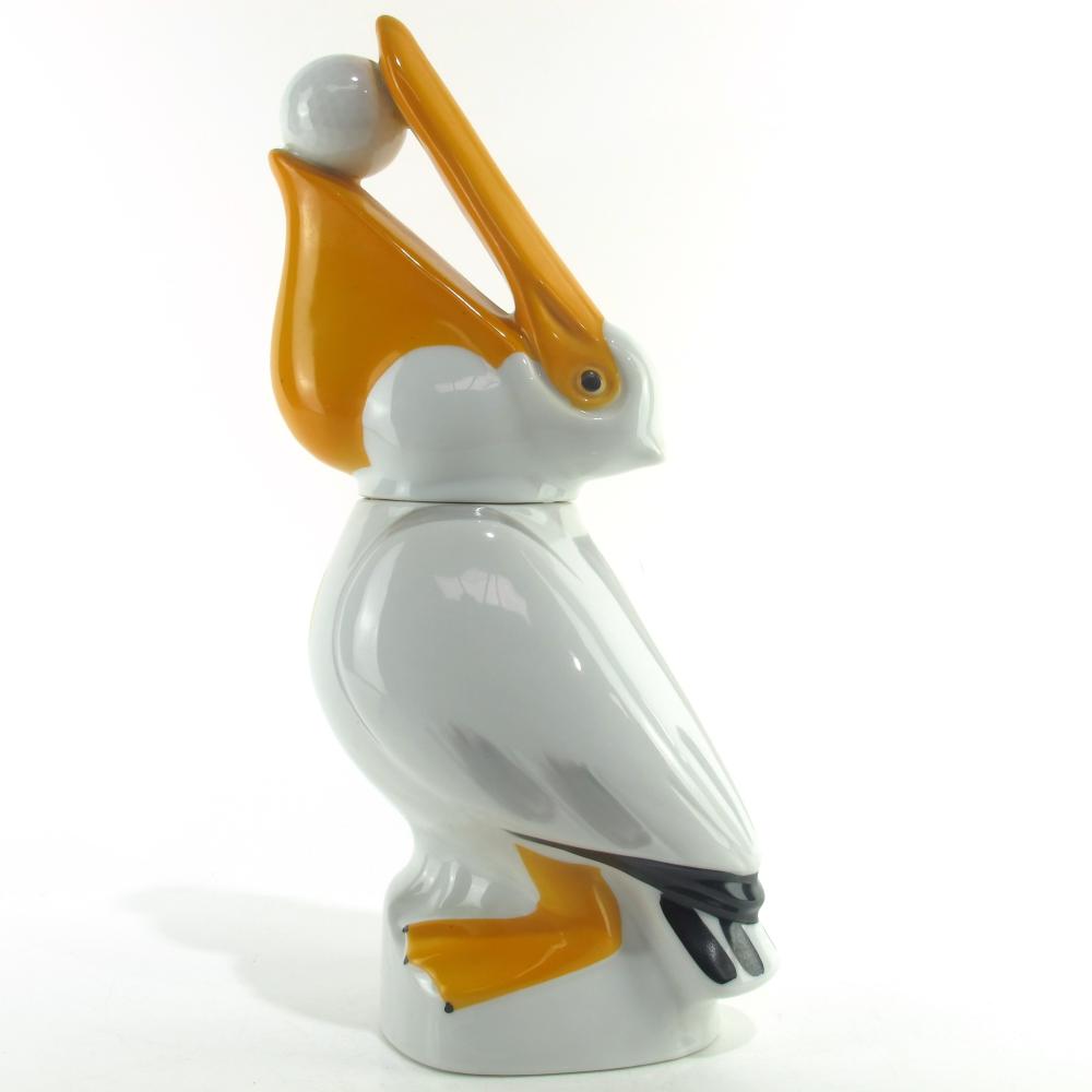 Suntory Royal 15 Year Old Pelican Decanter 50cl / Suntory Open Golf Tournament 1998