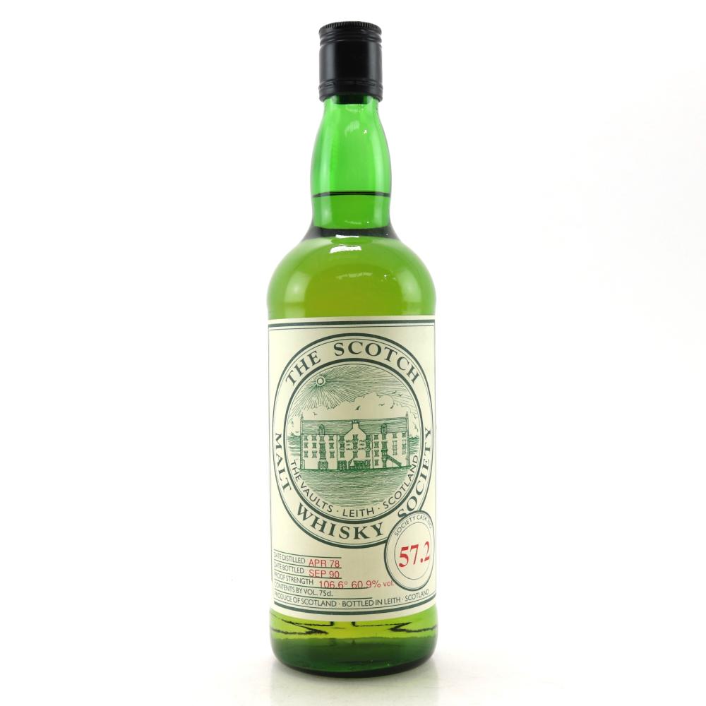 Glen Mhor 1978 SMWS 57.2