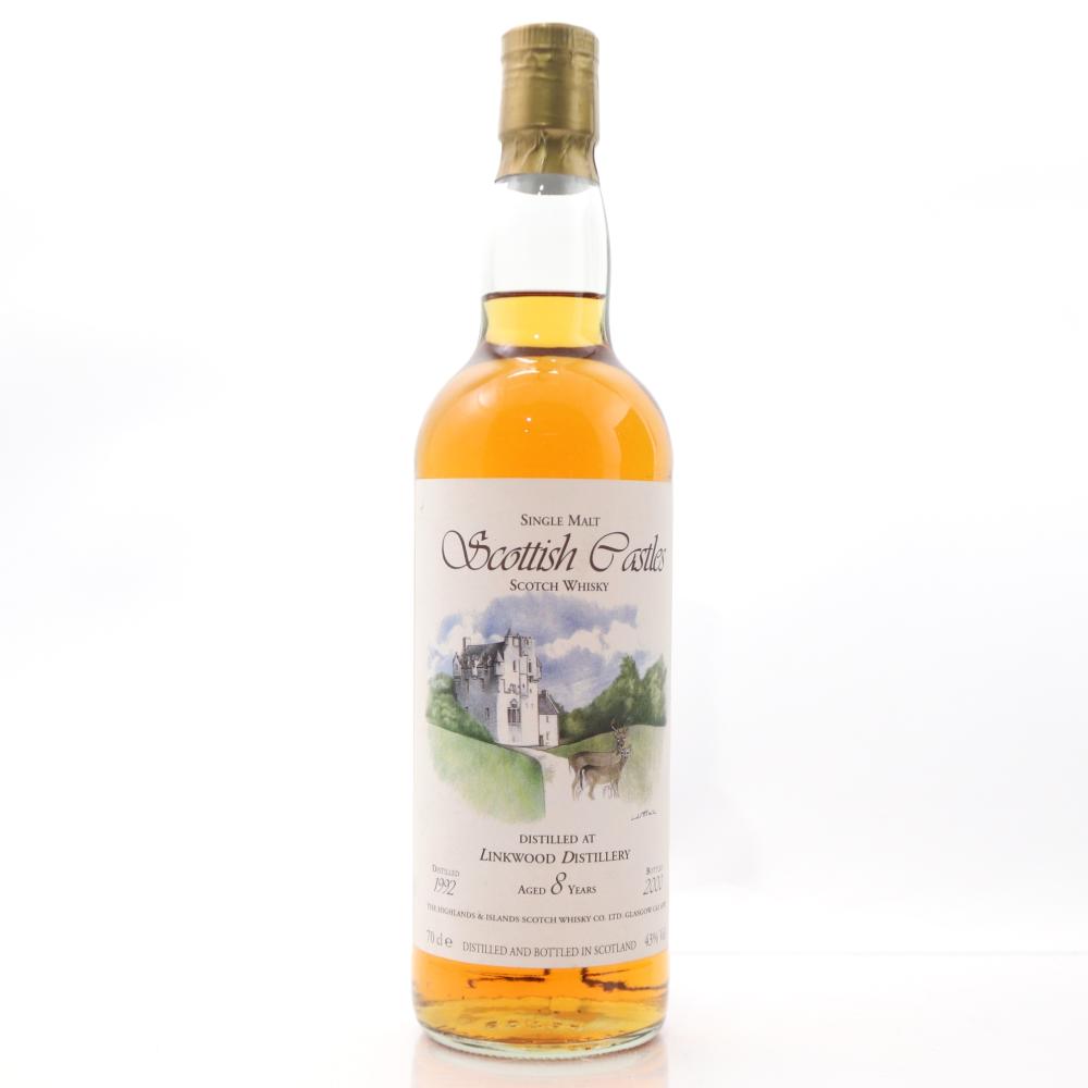 Linkwood 1992 Jack Wiebers 8 Year Old