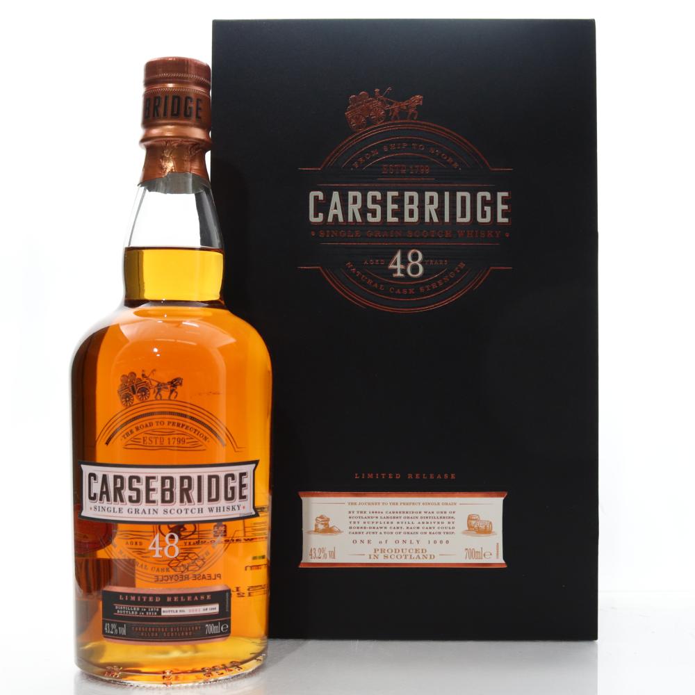 Carsebridge 48 Year Old