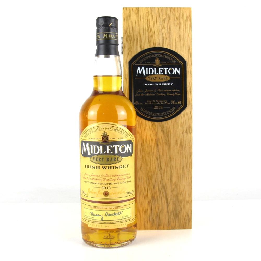 Midleton Very Rare 2013 Release