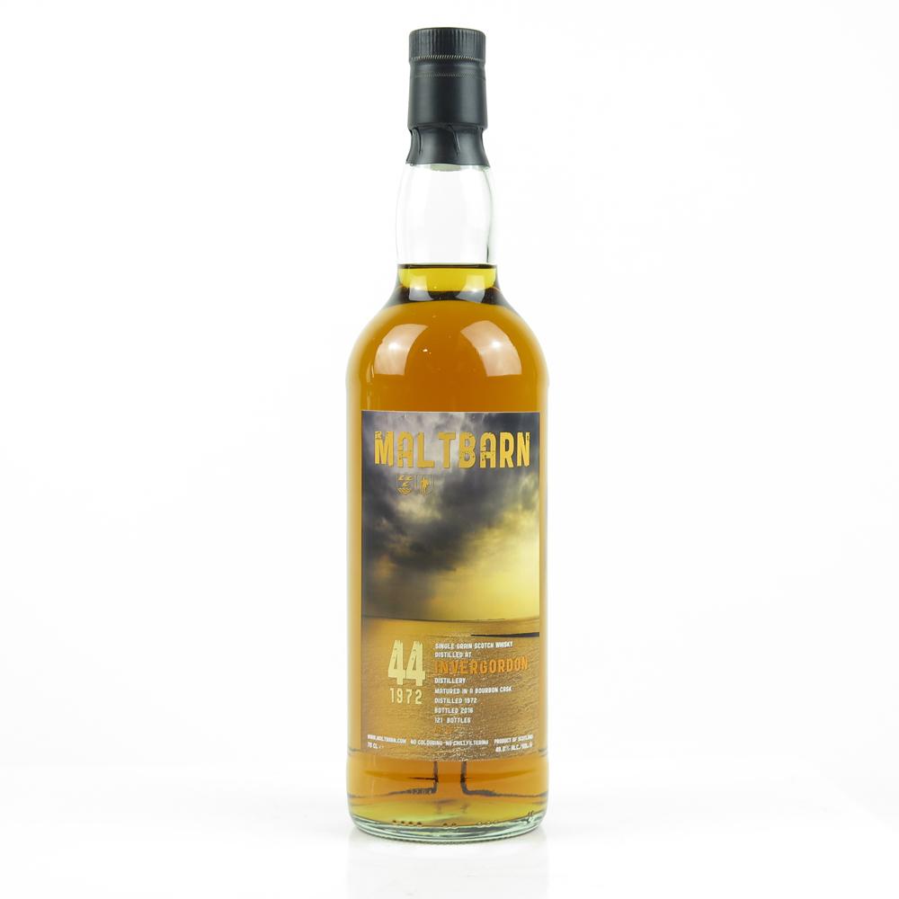 Invergordon 1972 Maltbarn 44 Year Old