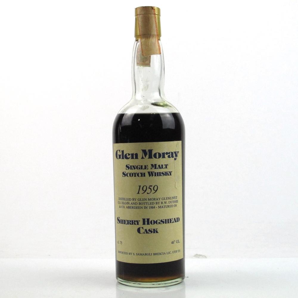 Glen Moray 1959 Samaroli