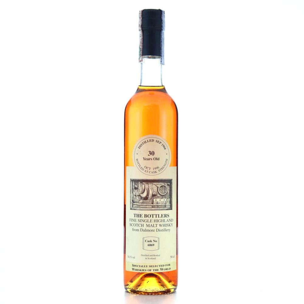 Dalmore 1966 The Bottlers 30 Year Old Cask #6869