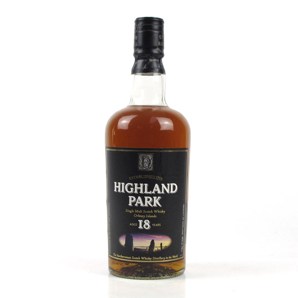 Highland Park 18 Year Old 