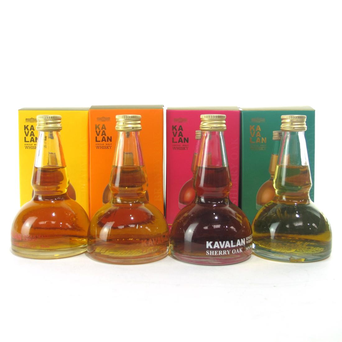 Kavalan Peatist Oloroso Sherry Cask 2025 Whisky | Whisky Auctioneer