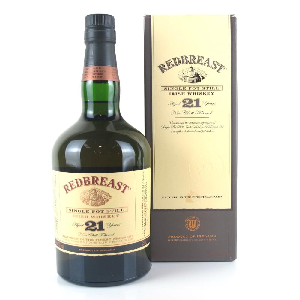 Redbreast 21 Year Old 75cl / US Import