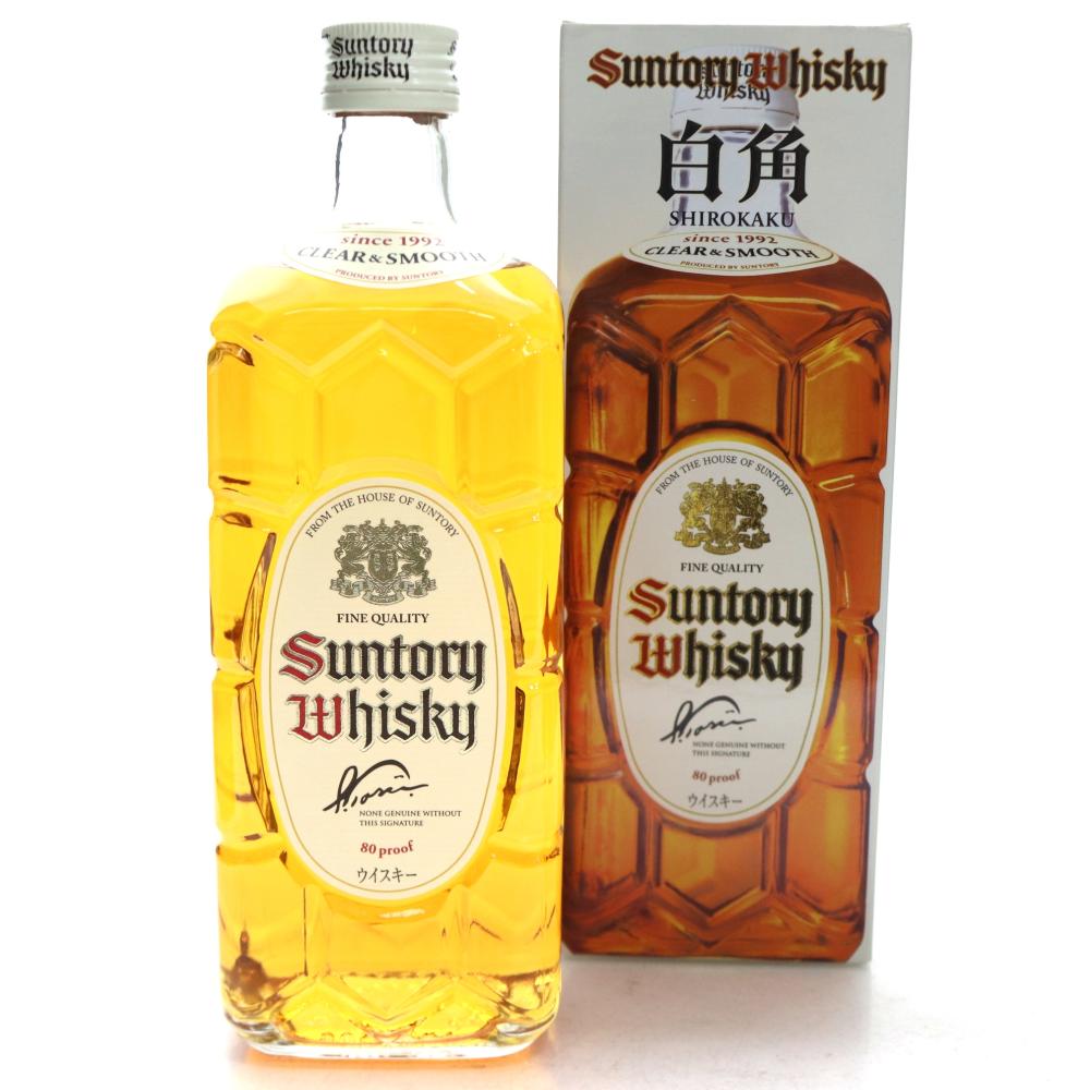 Suntory Shirokaku Whisky