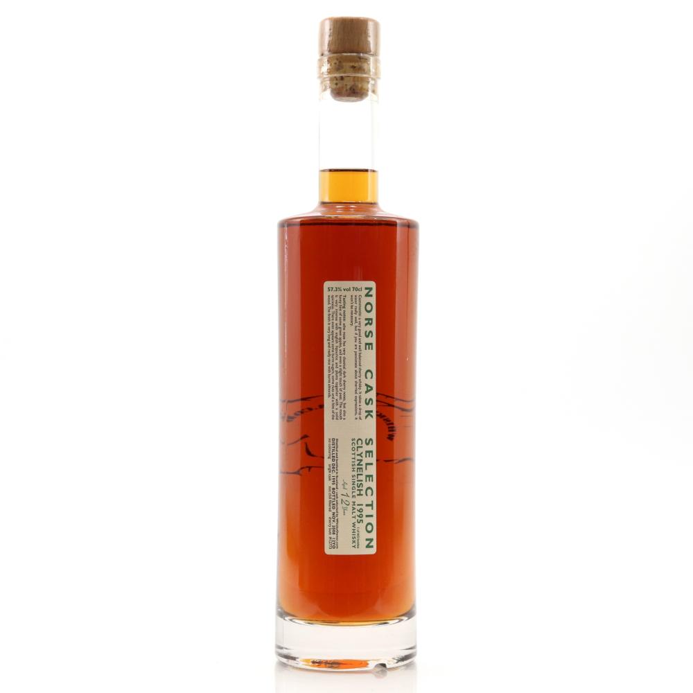 Clynelish 1995 Norse Cask Selection 12 Year Old