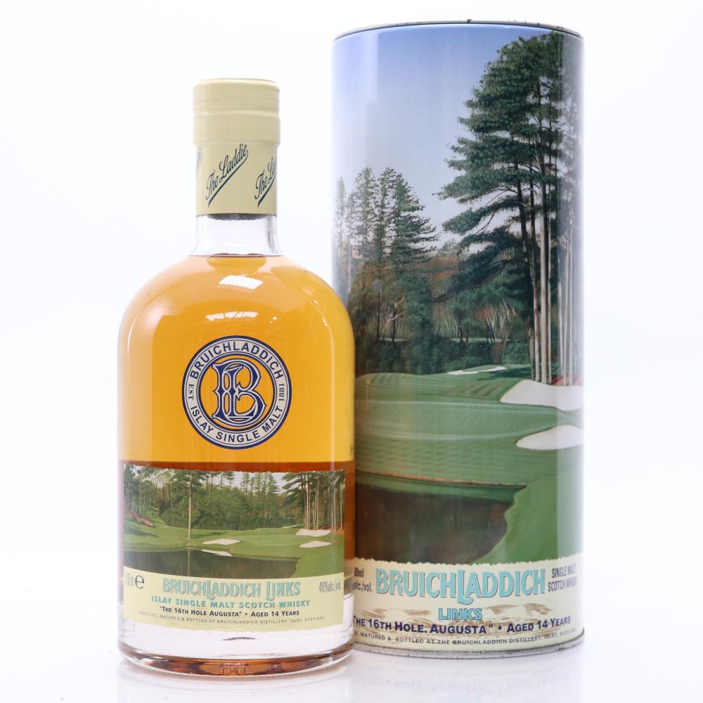 Bruichladdich Links 14 Year Old / 16th Hole, Augusta