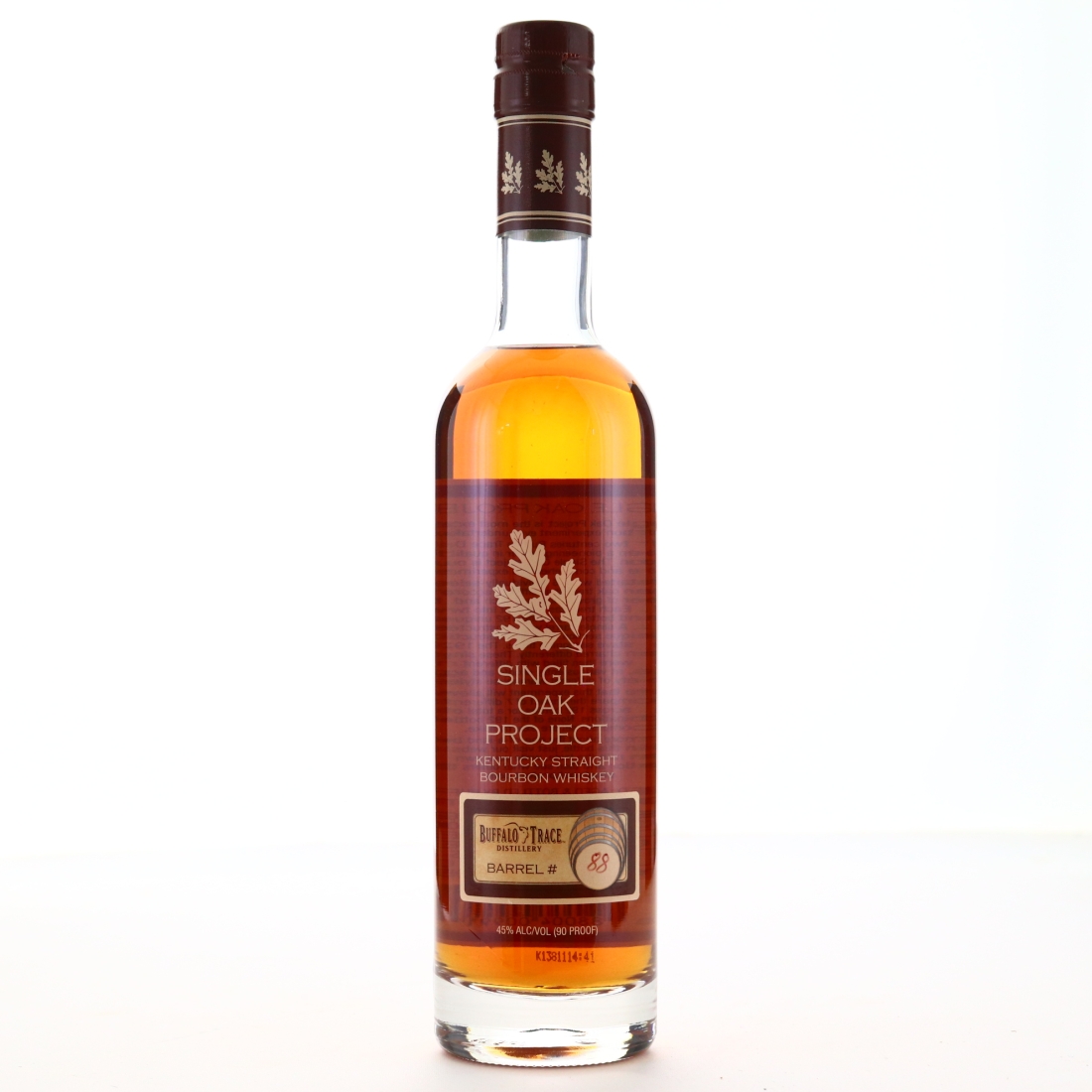 Buffalo Trace Single Oak Project #88 37.5cl