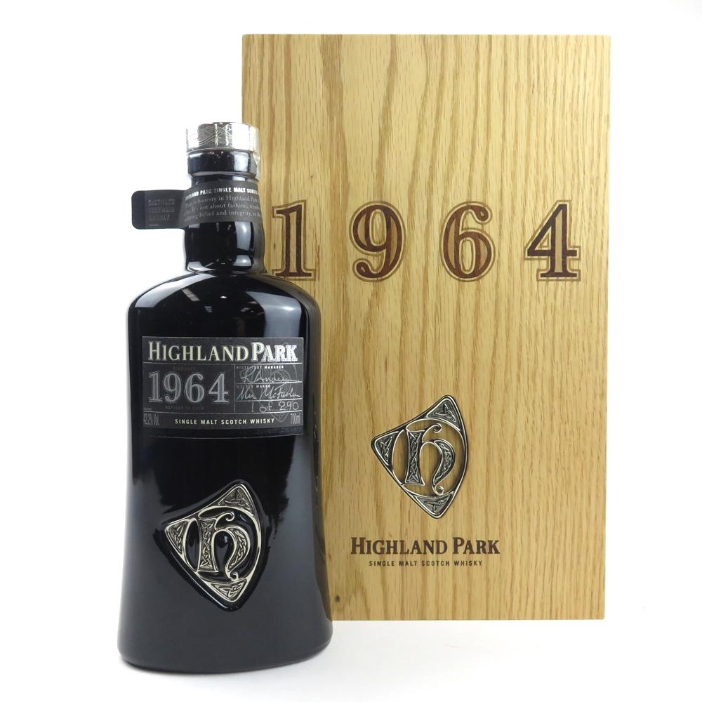 Highland Park 1964 Orcadian Vintage 
