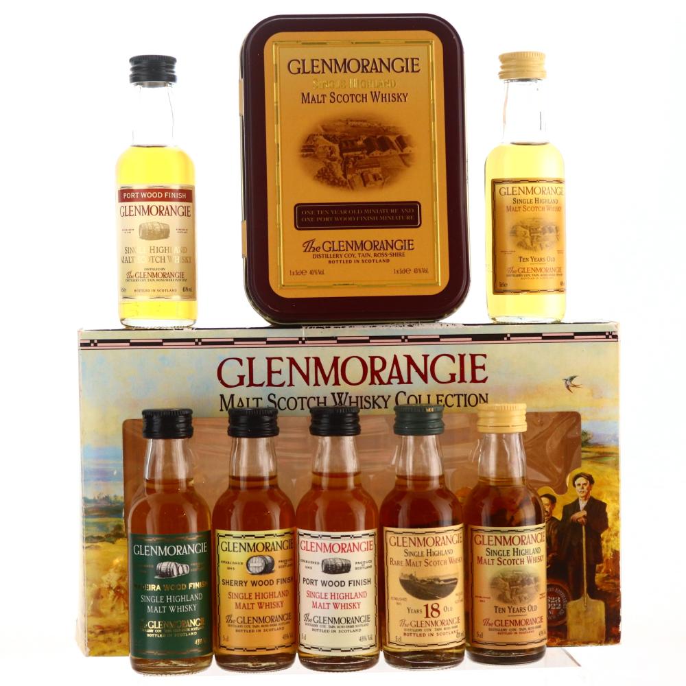 Glenmorangie Miniature Get Packs