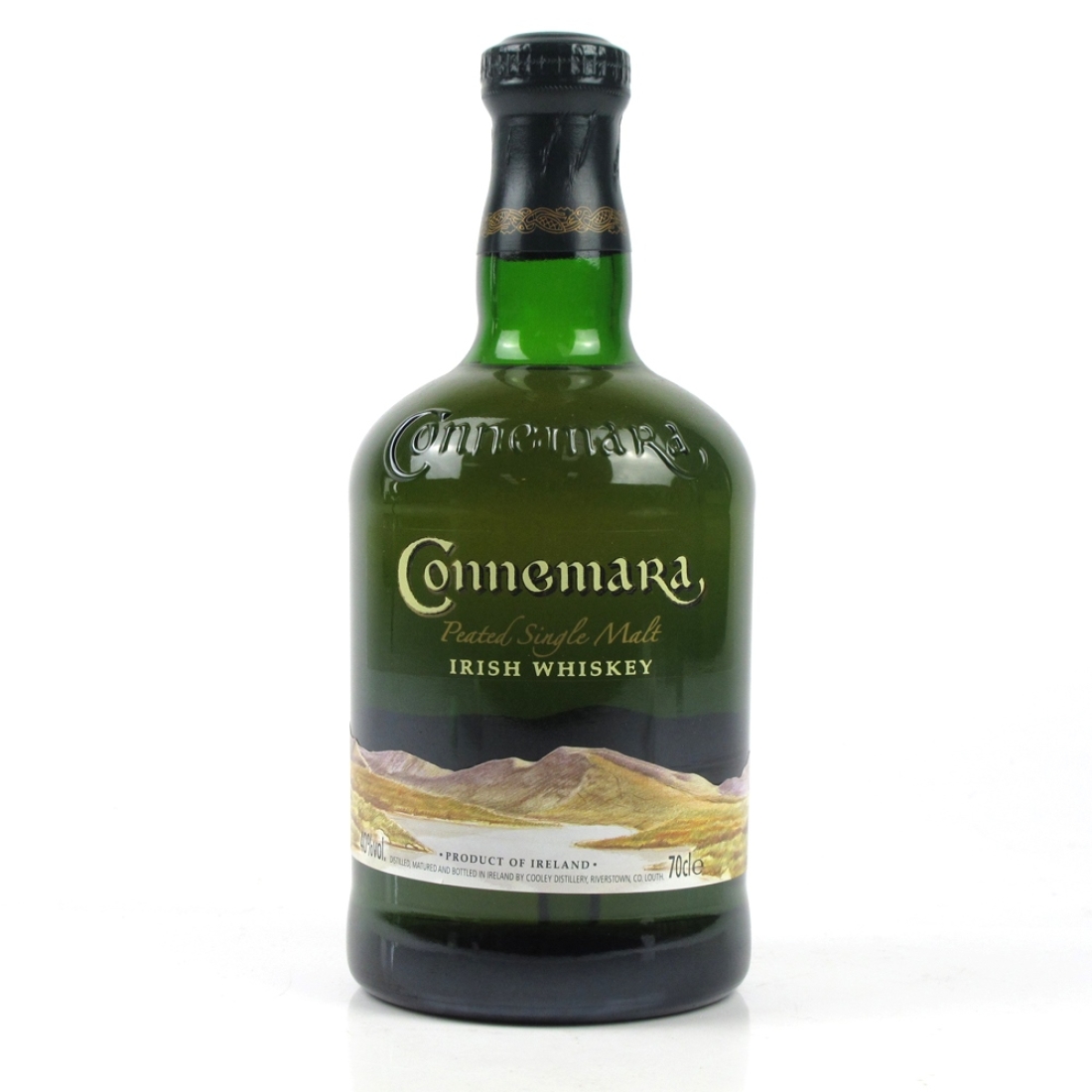 Connemara 1992 Peated Single Malt Irish Whiskey