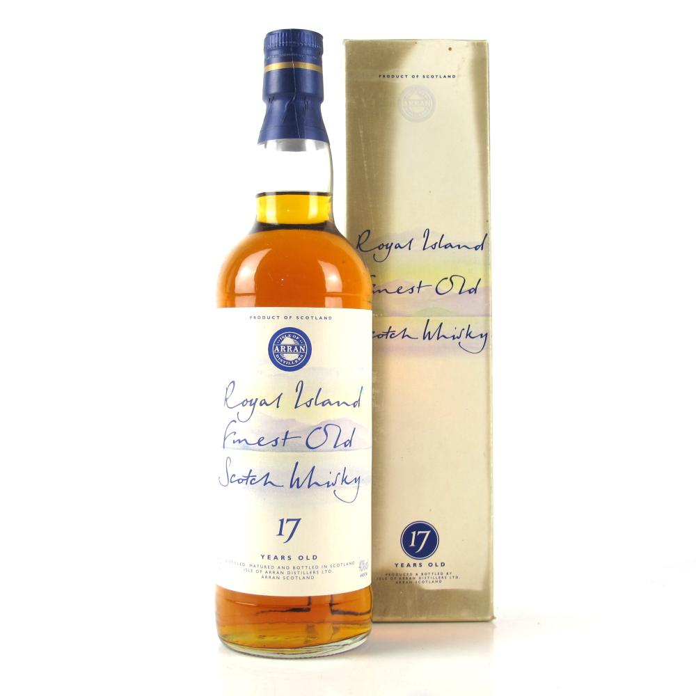 Royal Island 17 Year Old