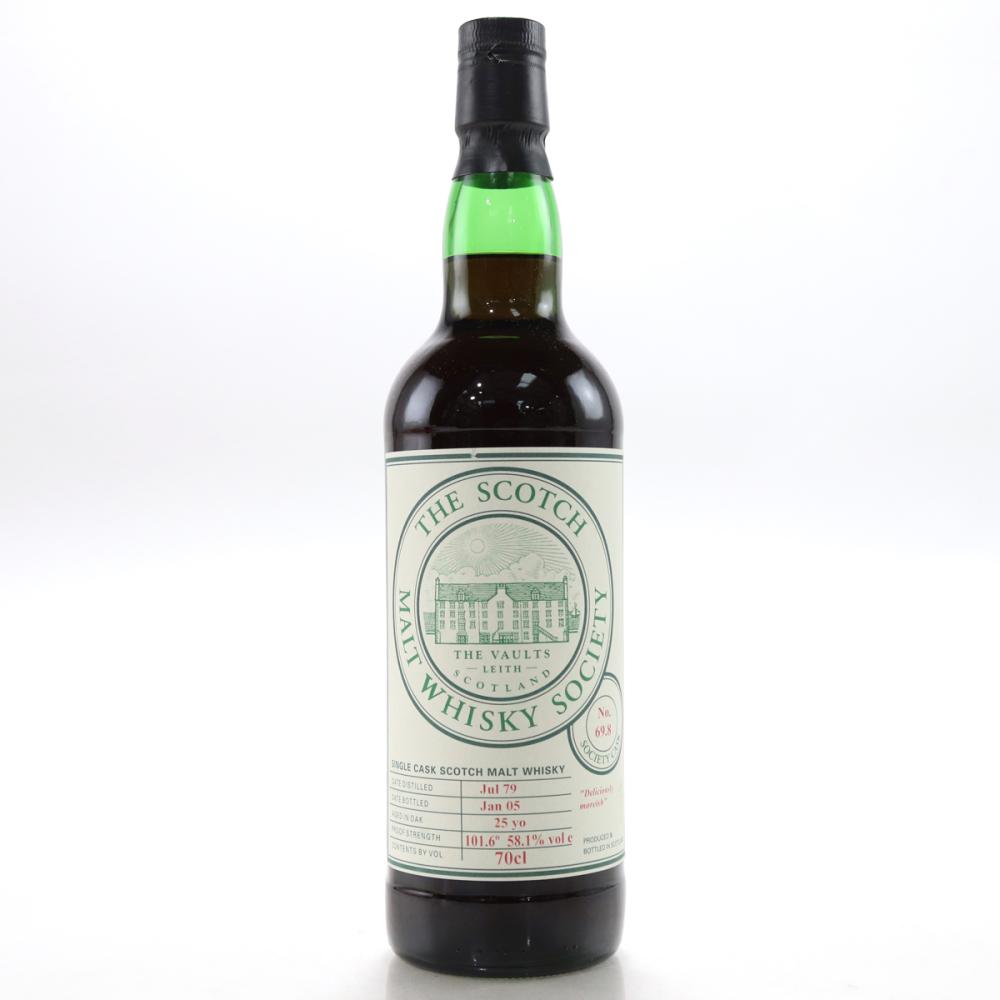 Glen Albyn 1979 SMWS 25 Year Old 69.8