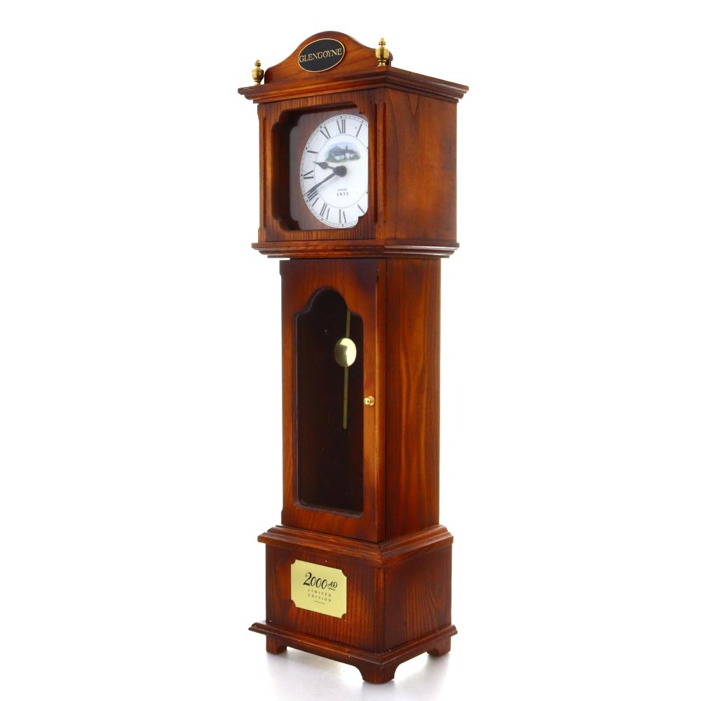Glengoyne Millenium Clock / No Bottle