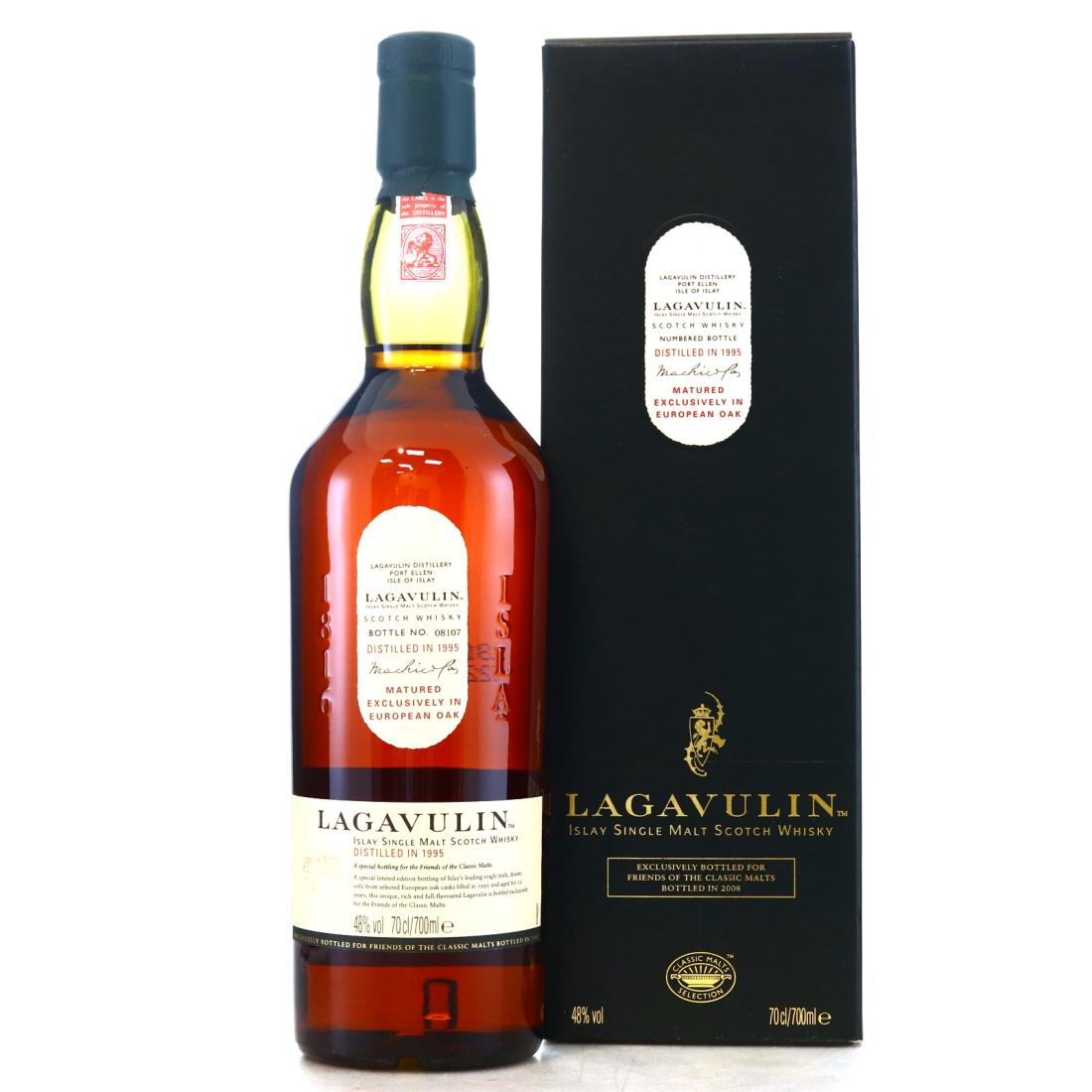 Lagavulin 1995