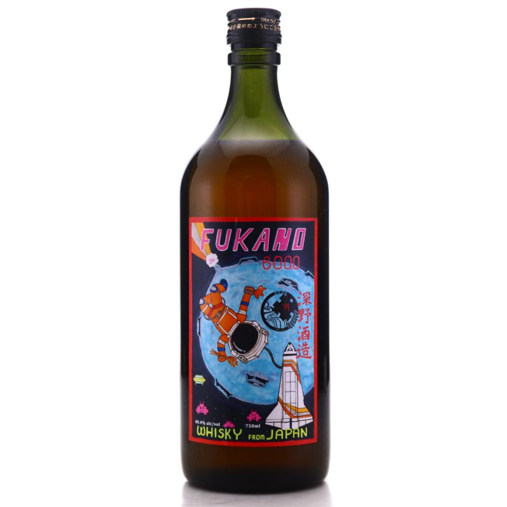 Fukano 6000 75cl / US Import