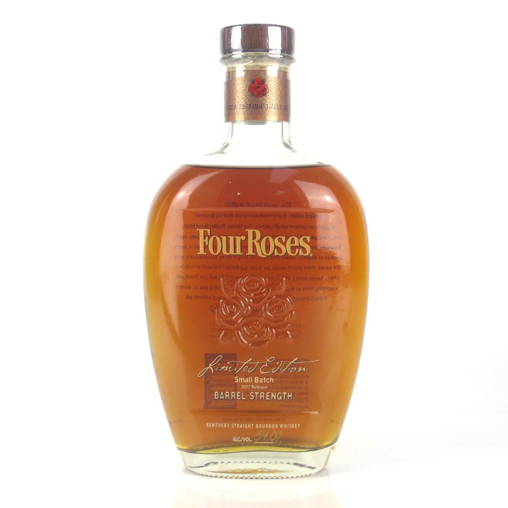 Four Roses Small Batch Limited Edition 2017 Release 75cl