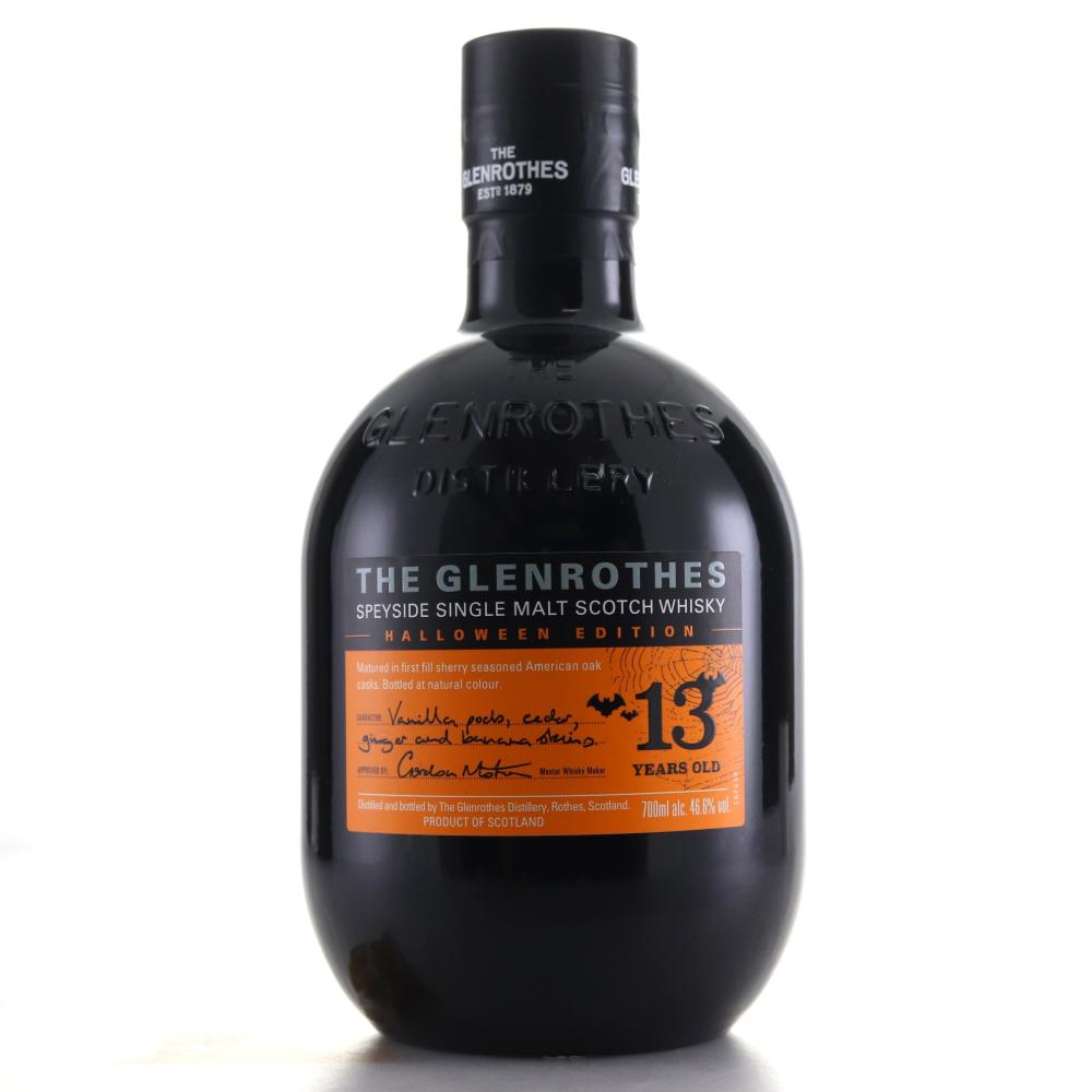 Glenrothes 13 Year Old Halloween Edition