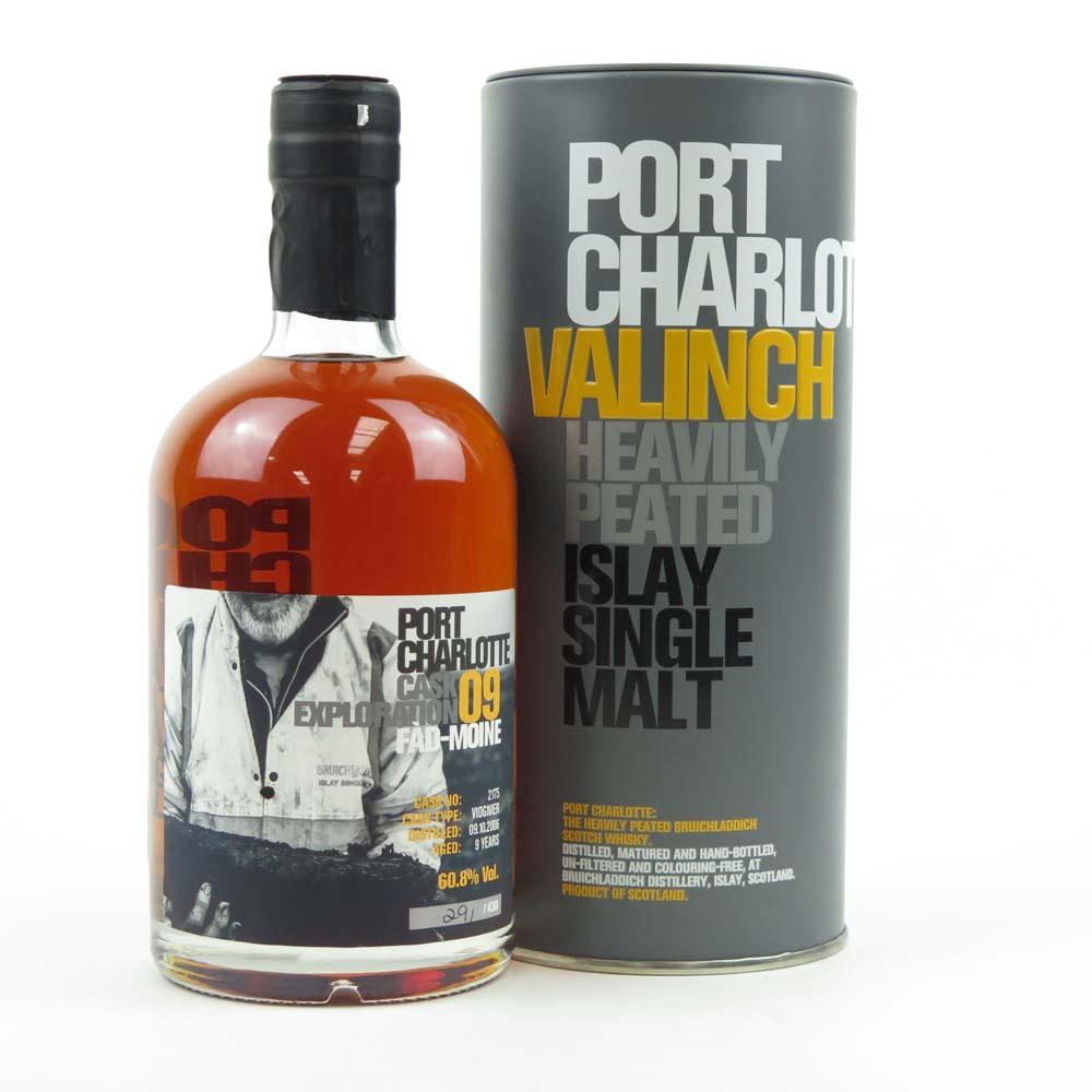 Port Charlotte 2006 Cask Exploration Valinch 9 Year Old #09