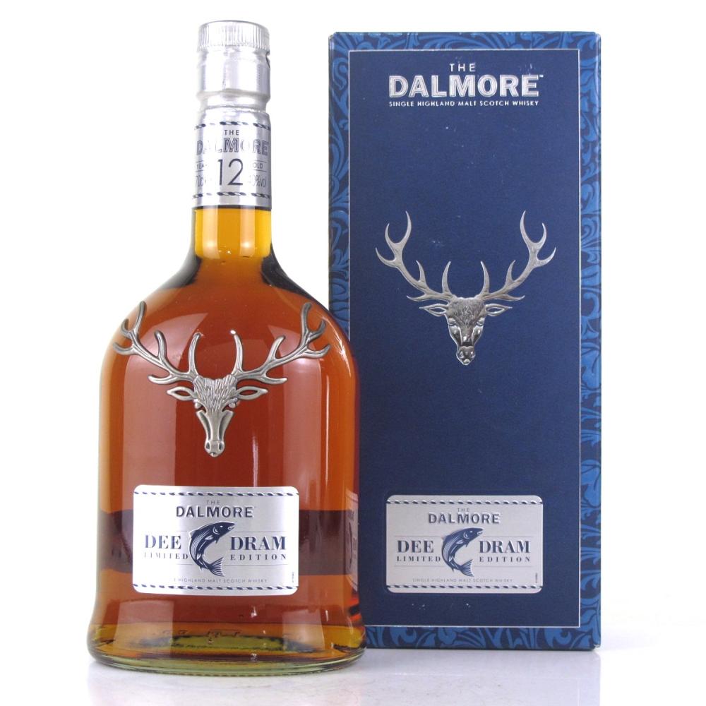 Dalmore 12 Year Old Dee Dram 2010 / First Edition
