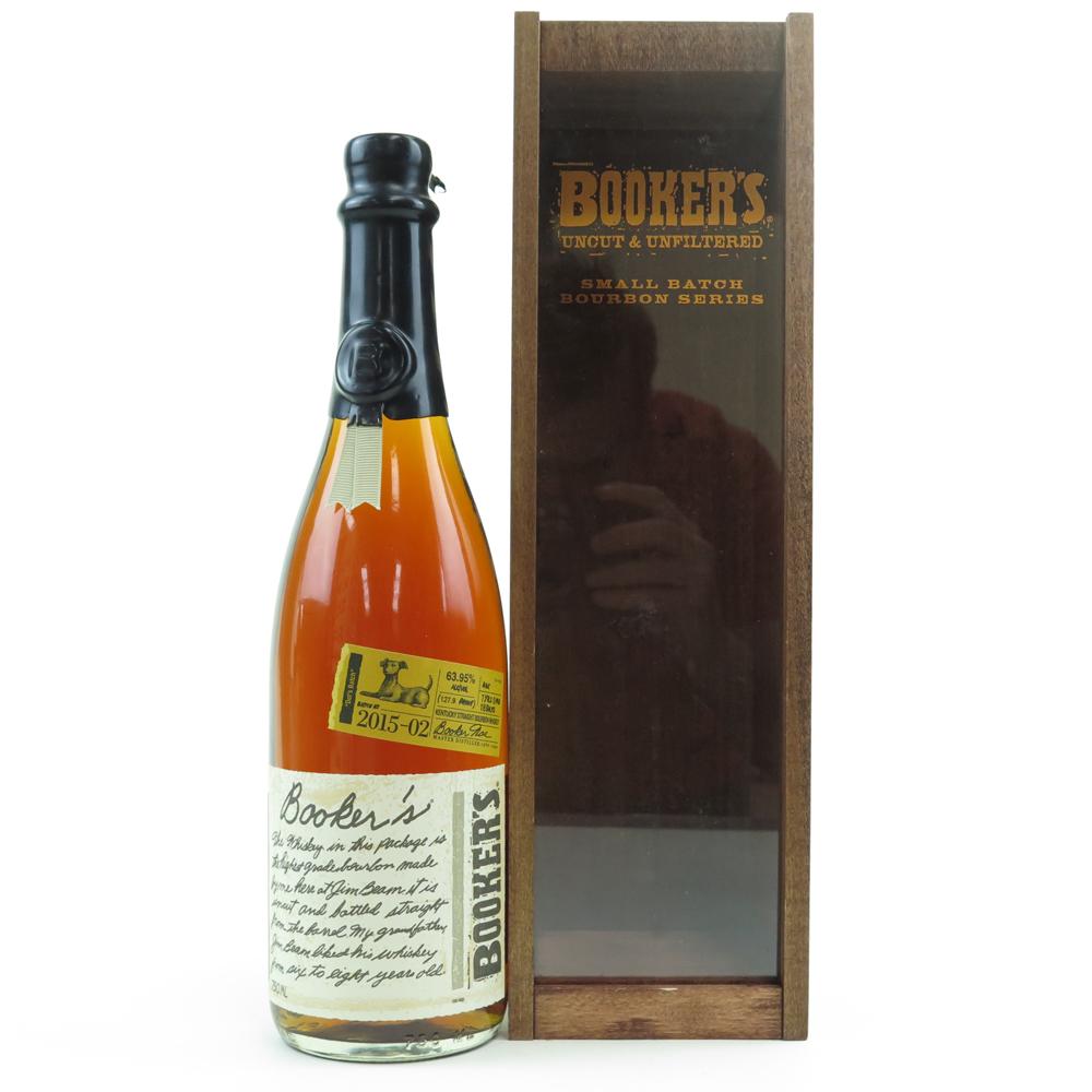 Booker's 7 Year Old Uncut and Unfiltered / Dot's Batch