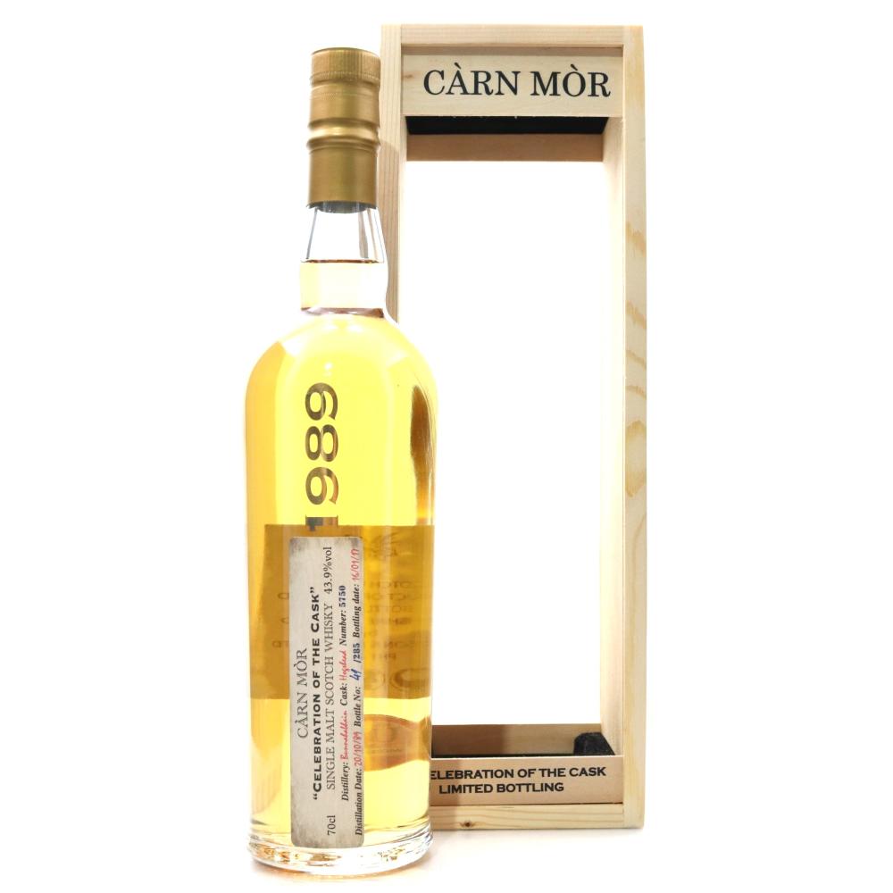 Bruichladdich 1989 Carn Mor