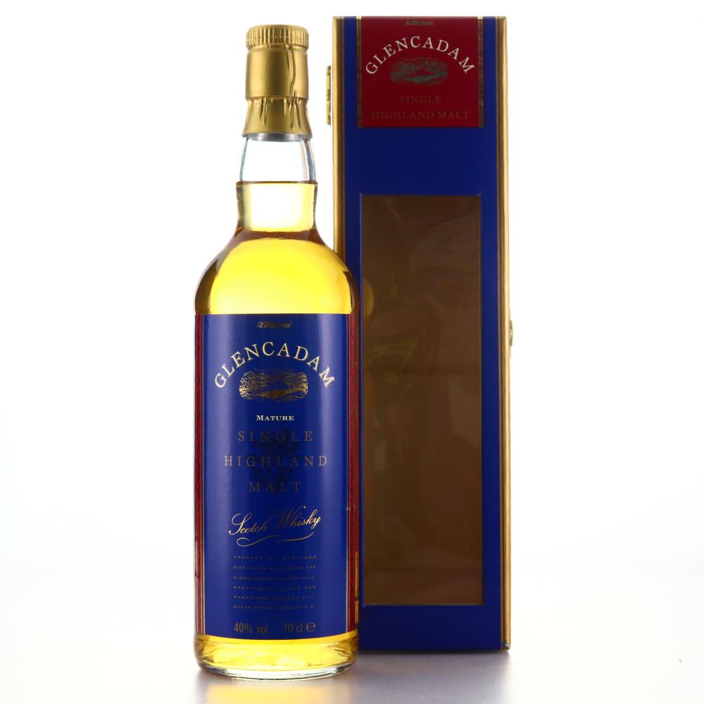 Glencadam Single Malt Marks and Spencer
