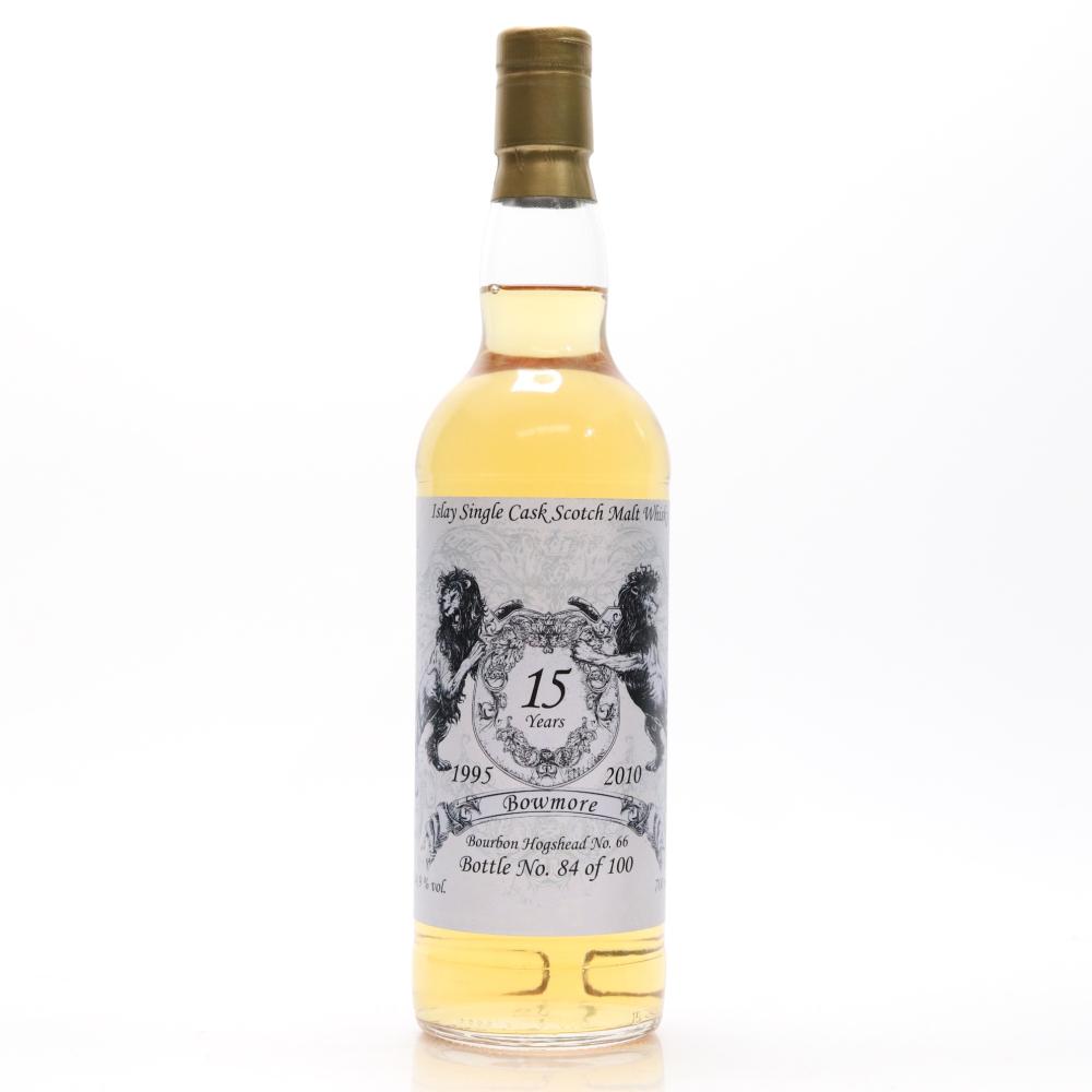 Bowmore 1995 Bruhler Whiskyhaus 15 Year Old