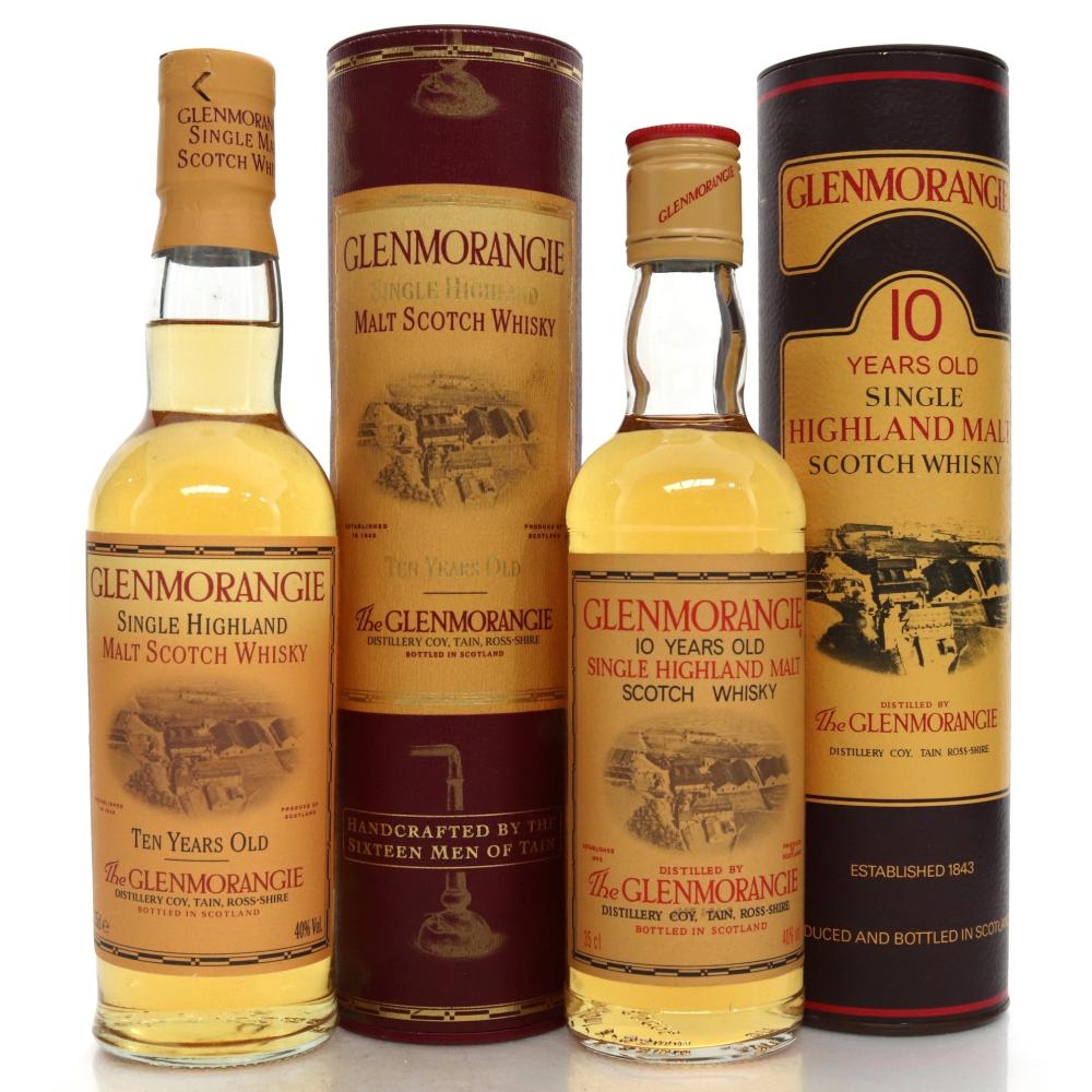 Glenmorangie 10 Year Old 2 x 35cl