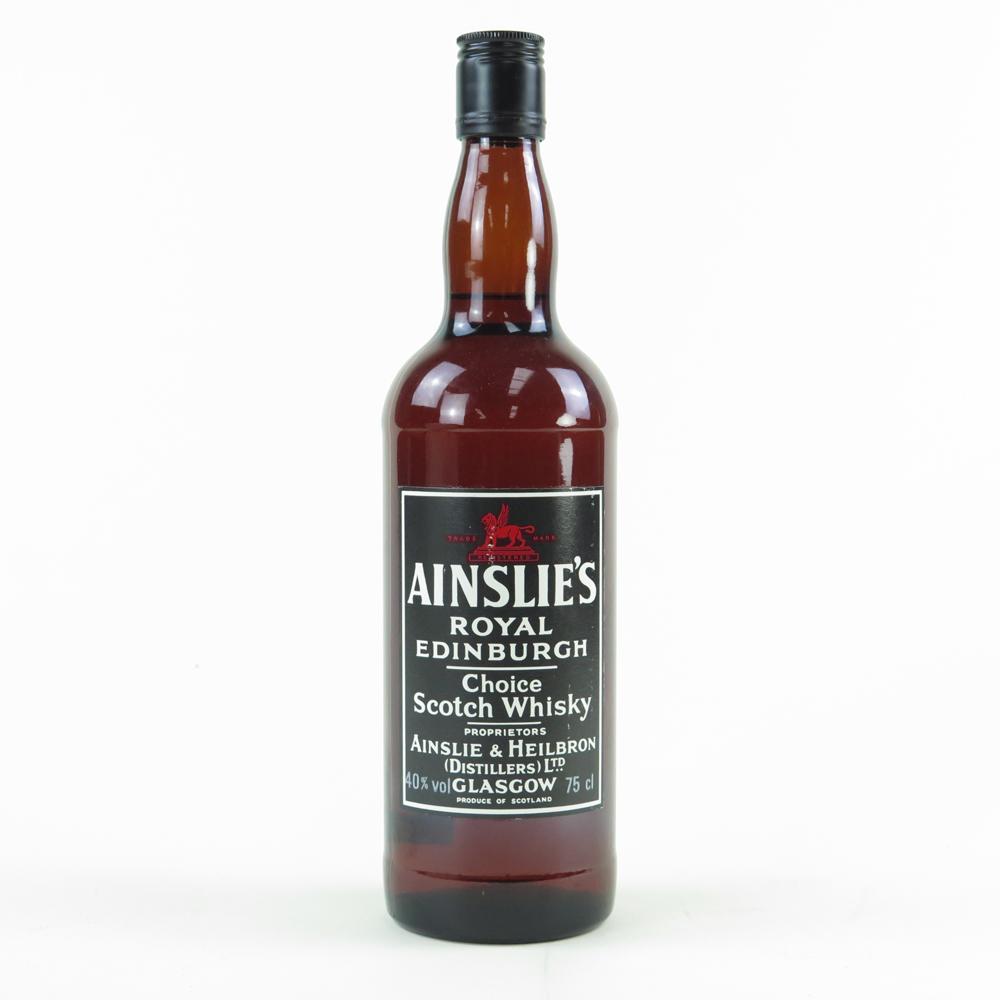 Ainslie's Royal Edinburgh Blend 1980s